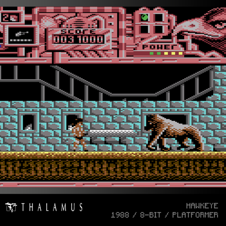 Thalamus Collection 1 - Evercade - Video Games by Blaze The Chelsea Gamer