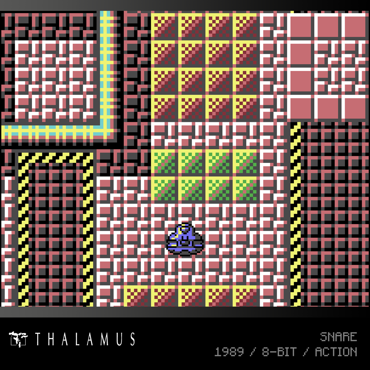 Thalamus Collection 1 - Evercade - Video Games by Blaze The Chelsea Gamer