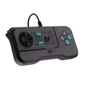 The Evercade VS-R Wired Controller - Console Accessories by Blaze The Chelsea Gamer