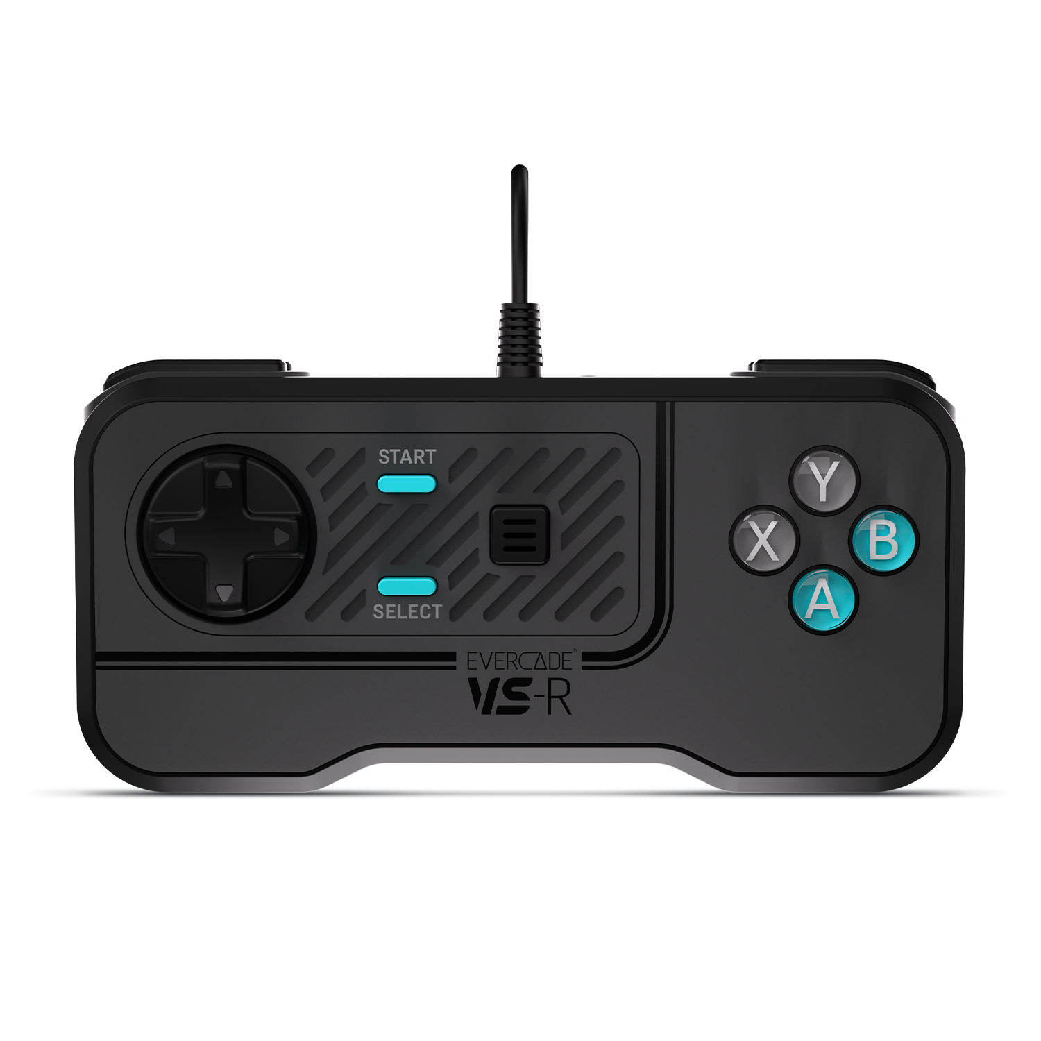 The Evercade VS-R Wired Controller - Console Accessories by Blaze The Chelsea Gamer