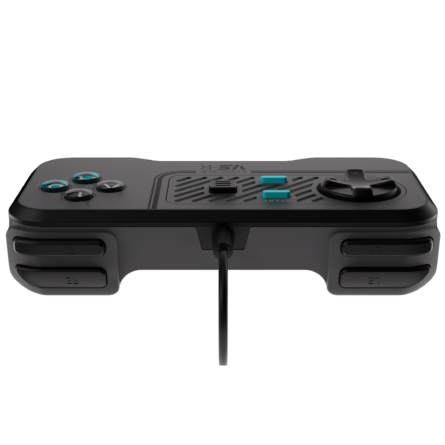 The Evercade VS-R Wired Controller - Console Accessories by Blaze The Chelsea Gamer