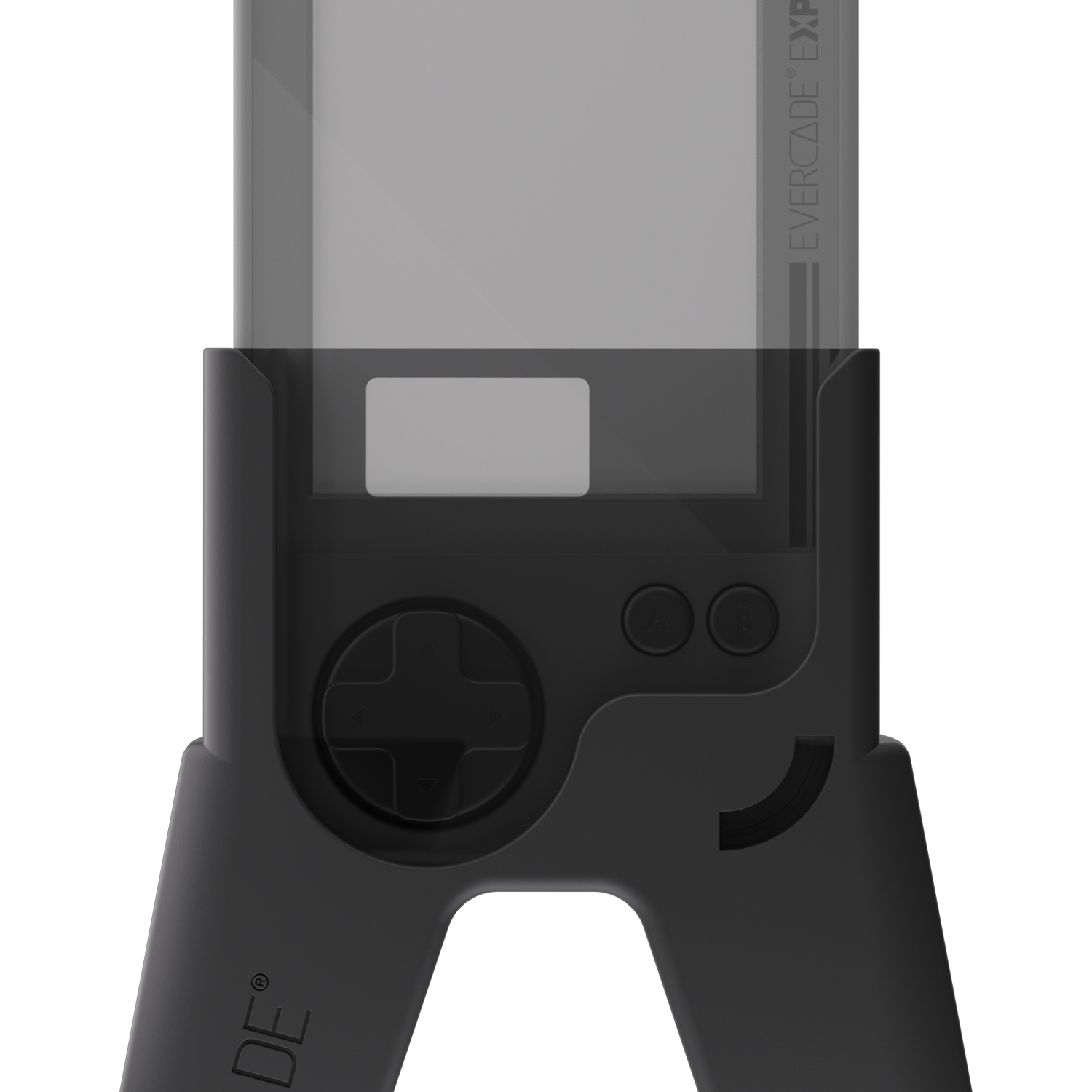 Evercade TATE Grip - Grey - Console Accessories by Blaze The Chelsea Gamer
