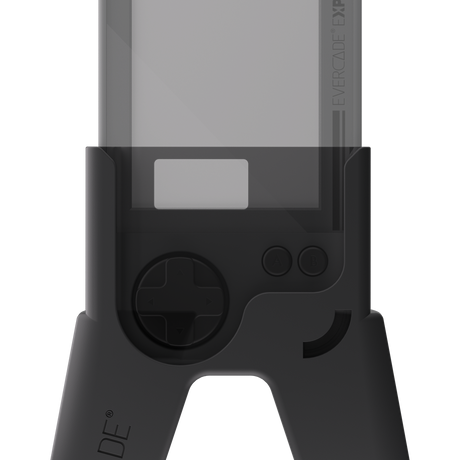 Evercade TATE Grip - Grey - Console Accessories by Blaze The Chelsea Gamer