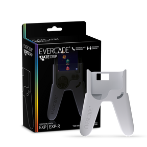 Evercade TATE Grip - White - Console Accessories by Blaze The Chelsea Gamer