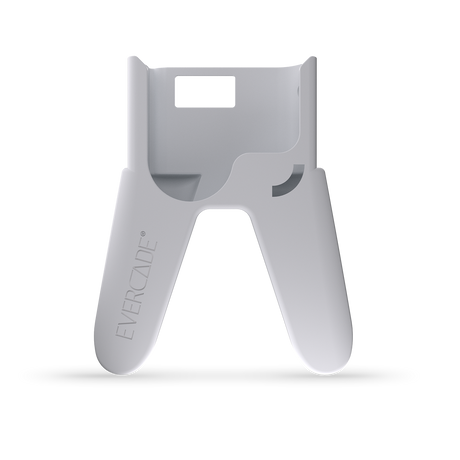 Evercade TATE Grip - White - Console Accessories by Blaze The Chelsea Gamer