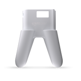 Evercade TATE Grip - White - Console Accessories by Blaze The Chelsea Gamer