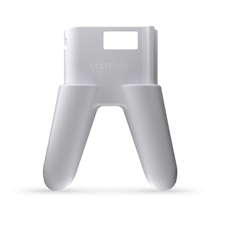 Evercade TATE Grip - White - Console Accessories by Blaze The Chelsea Gamer