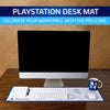 PlayStation 5th Gen Icons - Desk Mat - Paladone - Surface by Paladone The Chelsea Gamer