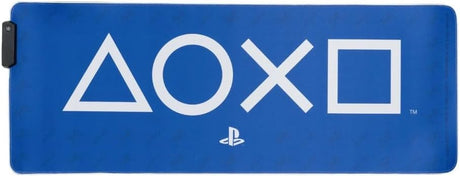 PlayStation Light Up - Desk Mat - Surface by Paladone The Chelsea Gamer