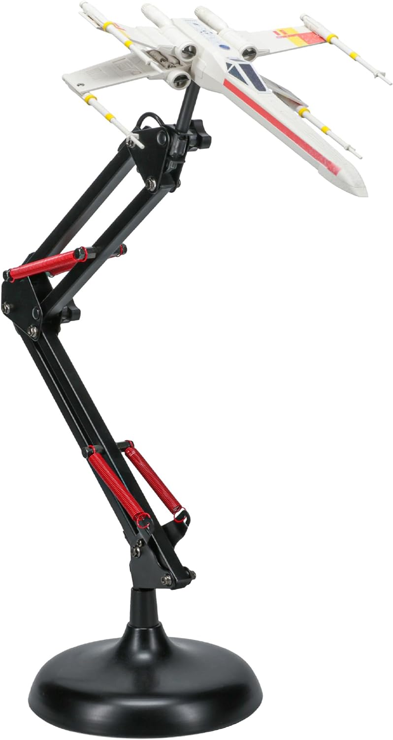 X Wing Posable Desk Light - Paladone - Lighting by Paladone The Chelsea Gamer