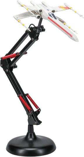 X Wing Posable Desk Light - Paladone - Lighting by Paladone The Chelsea Gamer