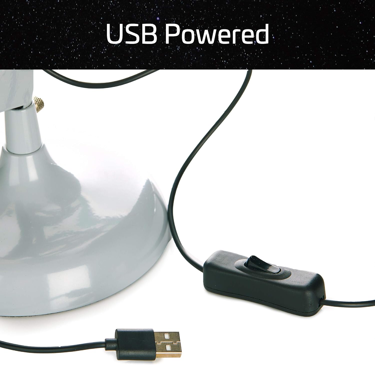 Millennium Falcon Posable Desk Light - Paladone - Lighting by Paladone The Chelsea Gamer