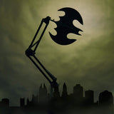Batwing Posable Desk Light - Paladone - Lighting by Paladone The Chelsea Gamer
