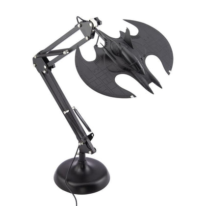 Batwing Posable Desk Light - Paladone - Lighting by Paladone The Chelsea Gamer