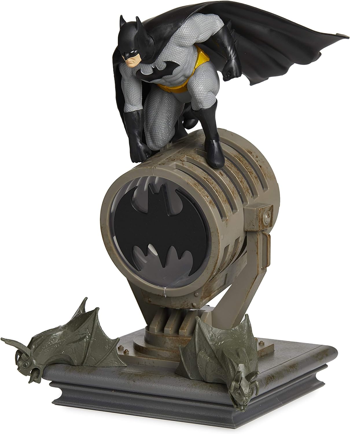 Batman Figurine Light - Paladone - Lighting by Paladone The Chelsea Gamer