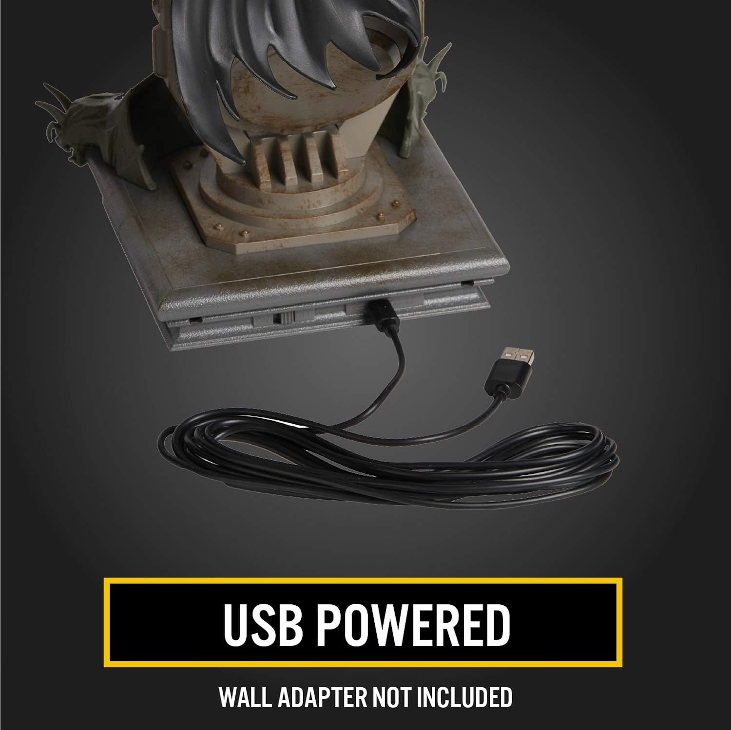 Batman Figurine Light - Paladone - Lighting by Paladone The Chelsea Gamer