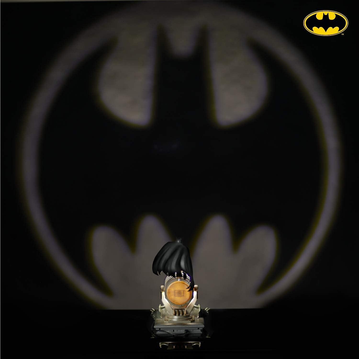Batman Figurine Light - Paladone - Lighting by Paladone The Chelsea Gamer