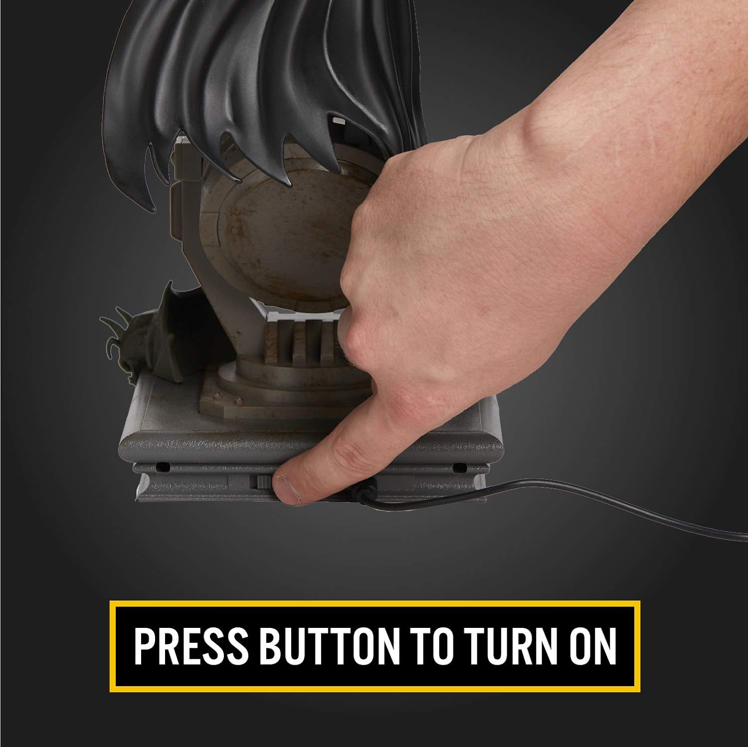 Batman Figurine Light - Paladone - Lighting by Paladone The Chelsea Gamer