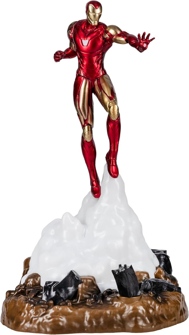 Iron Man Diorama Light - Paladone - Lighting by Paladone The Chelsea Gamer