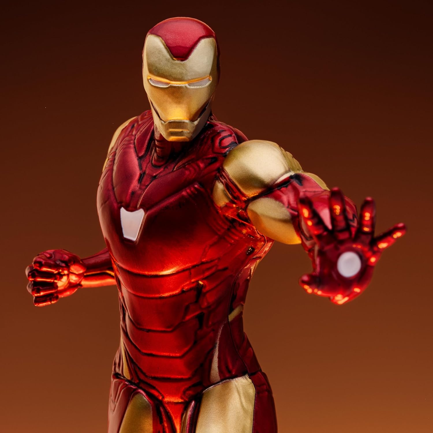 Iron Man Diorama Light - Paladone - Lighting by Paladone The Chelsea Gamer