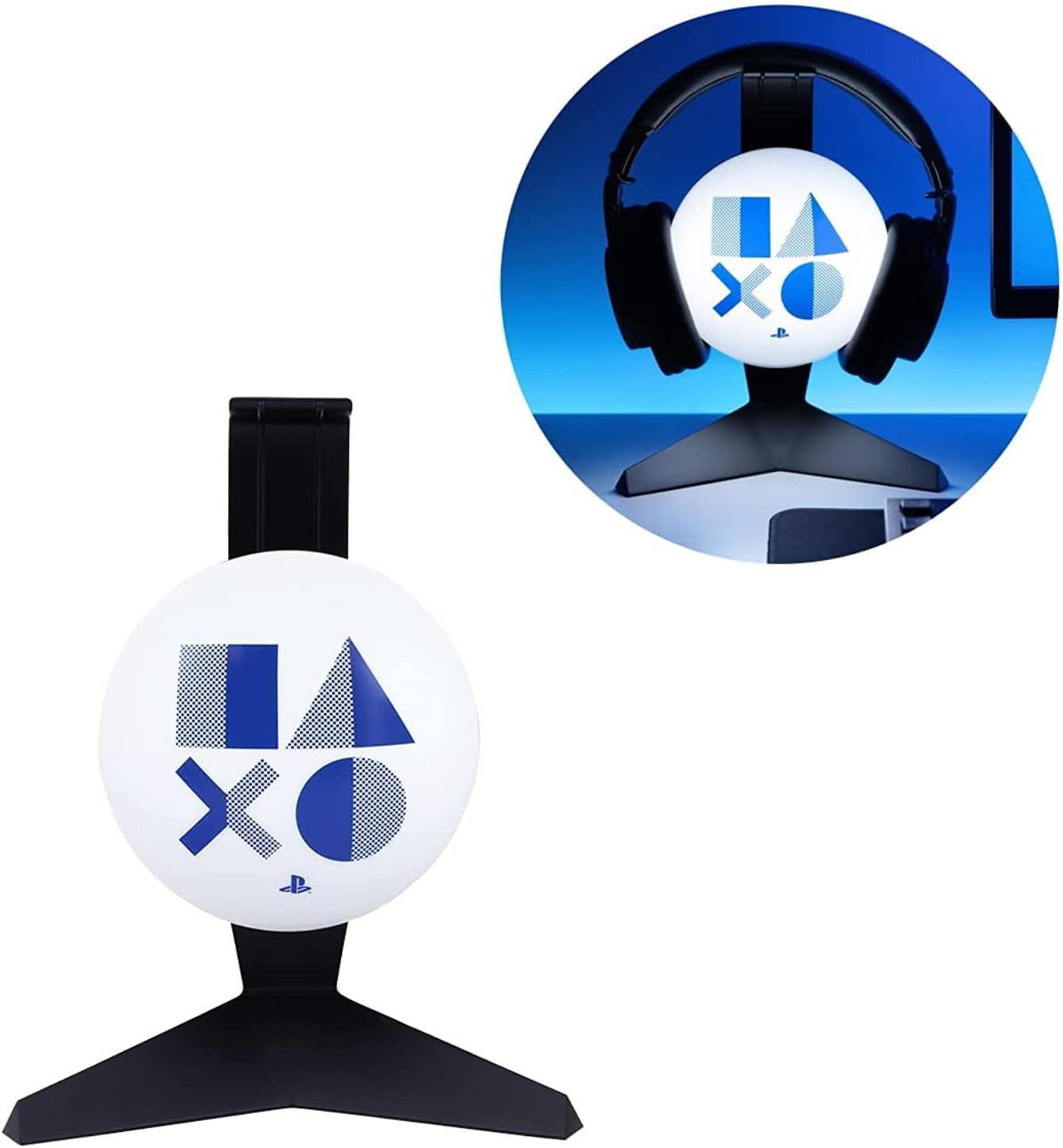 PlayStation Head Light - Paladone - Lighting by Paladone The Chelsea Gamer