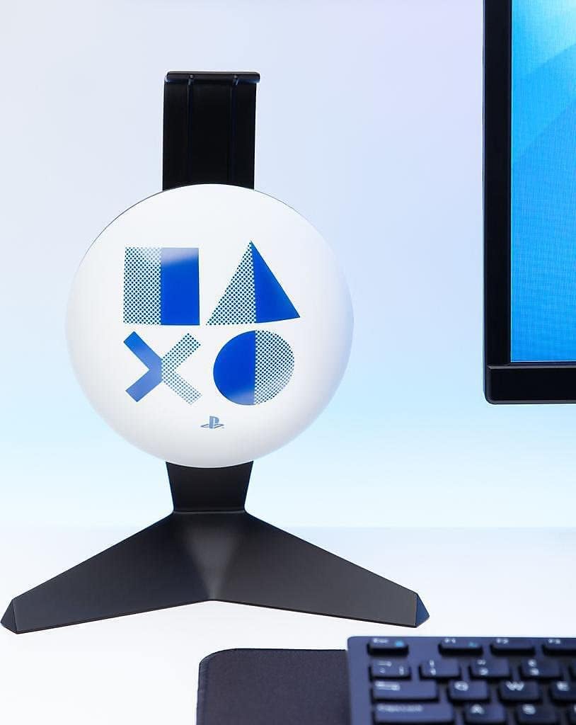PlayStation Head Light - Paladone - Lighting by Paladone The Chelsea Gamer