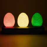 House Of The Dragon Egg Light - Paladone - Lighting by Paladone The Chelsea Gamer