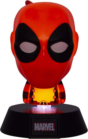 Dealpool Icon Light - Paladone - Lighting by Paladone The Chelsea Gamer