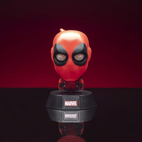 Dealpool Icon Light - Paladone - Lighting by Paladone The Chelsea Gamer