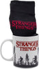 Stranger Things Logo Mug and Socks - Paladone - Merchandise by Paladone The Chelsea Gamer