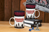 Stranger Things Logo Mug and Socks - Paladone - Merchandise by Paladone The Chelsea Gamer