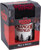 Stranger Things Logo Mug and Socks - Paladone - Merchandise by Paladone The Chelsea Gamer