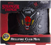 Stranger Things Hawkins High Hellfire Club Mug - Paladone - Merchandise by Paladone The Chelsea Gamer