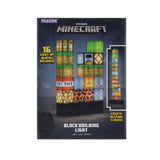 Minecraft Block Building Light - Paladone - Lighting by Paladone The Chelsea Gamer