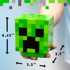 Minecraft Creeper Desk Light with Sound - Paladone - Lighting by Paladone The Chelsea Gamer