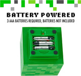Minecraft Creeper Desk Light with Sound - Paladone - Lighting by Paladone The Chelsea Gamer