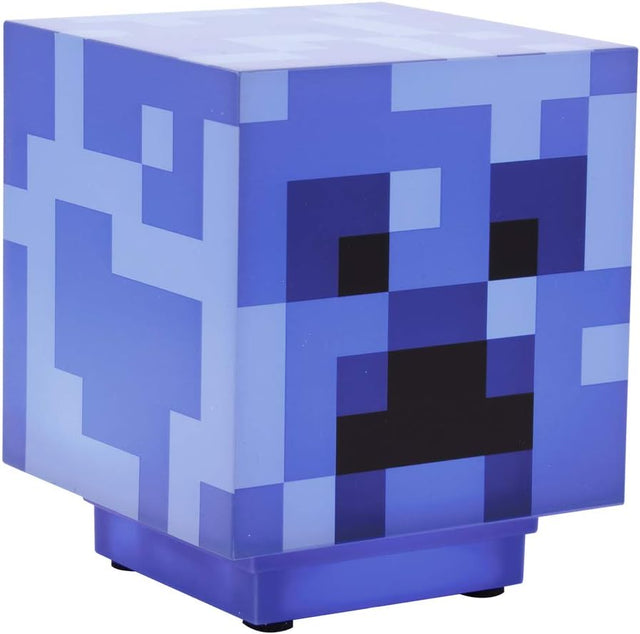 Minecraft Charged Creeper Light with Sound - Paladone - Lighting by Paladone The Chelsea Gamer