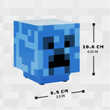 Minecraft Charged Creeper Light with Sound - Paladone - Lighting by Paladone The Chelsea Gamer