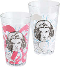 Stranger Things Eleven Drinking Glass - Paladone