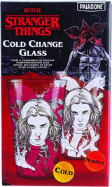 Stranger Things Eleven Drinking Glass - Paladone - Merchandise by Paladone The Chelsea Gamer
