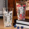 Stranger Things Eleven Drinking Glass - Paladone - Merchandise by Paladone The Chelsea Gamer