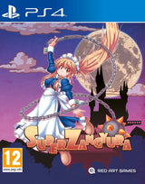 Super Zangyura - PlayStation 4 - Video Games by Red Art Games The Chelsea Gamer