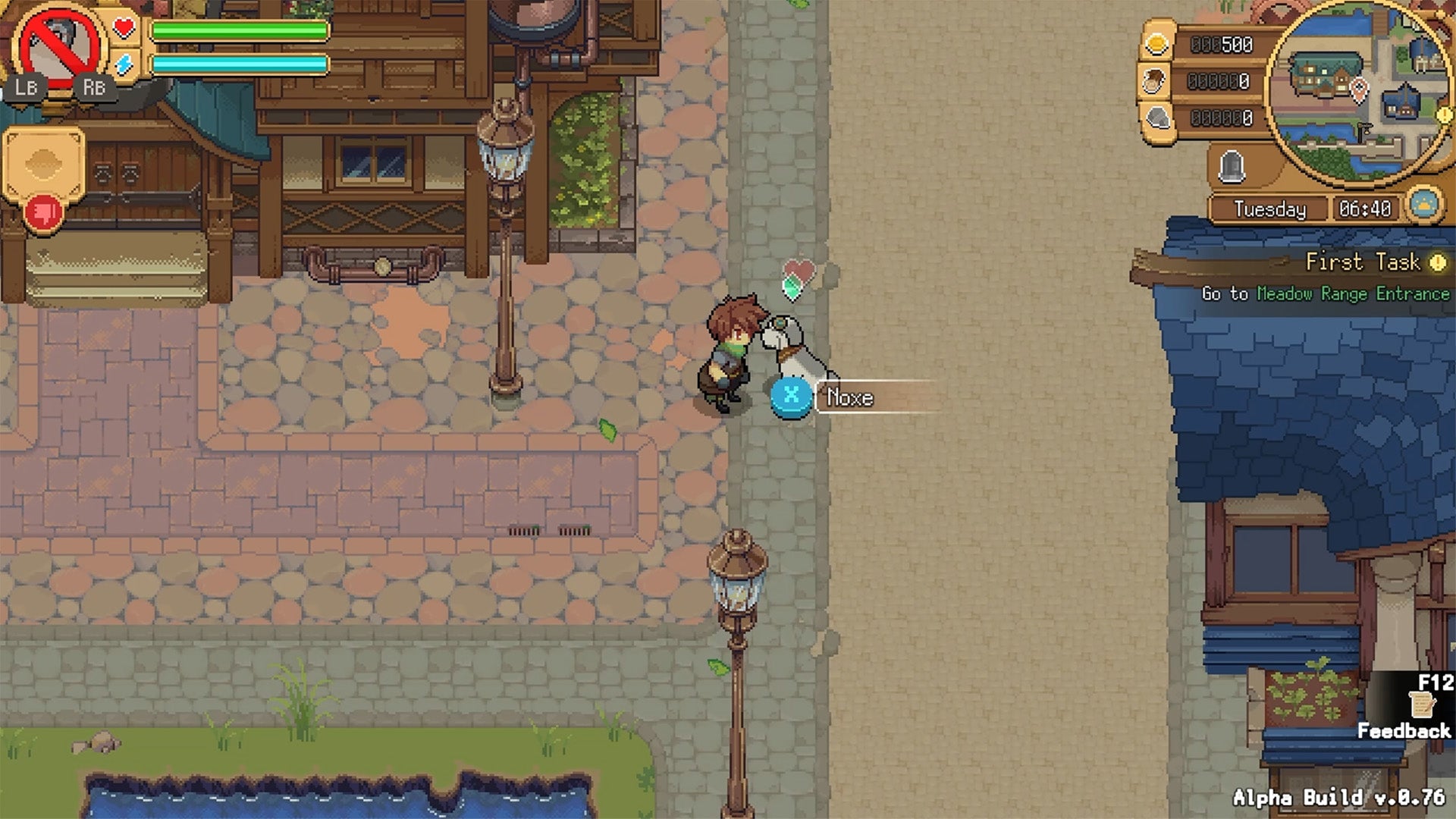 Potion Permit: Complete Edition - PlayStation 5 - Video Games by Funstock The Chelsea Gamer