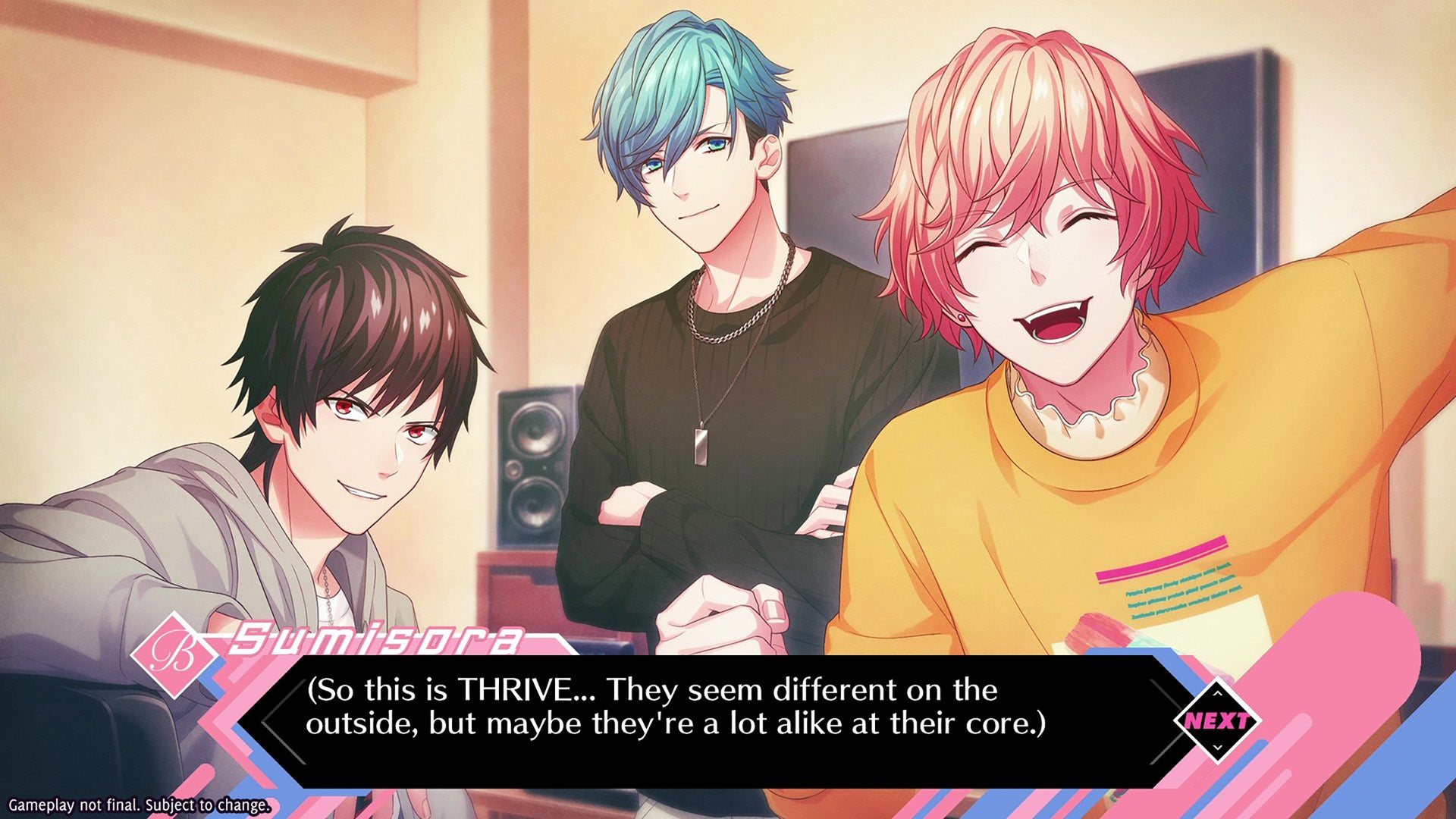 B Project - Nintendo Switch - Video Games by Funstock The Chelsea Gamer