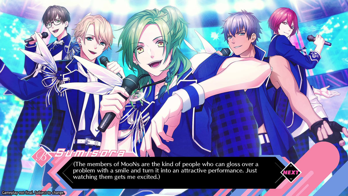 B Project - Nintendo Switch - Video Games by Funstock The Chelsea Gamer