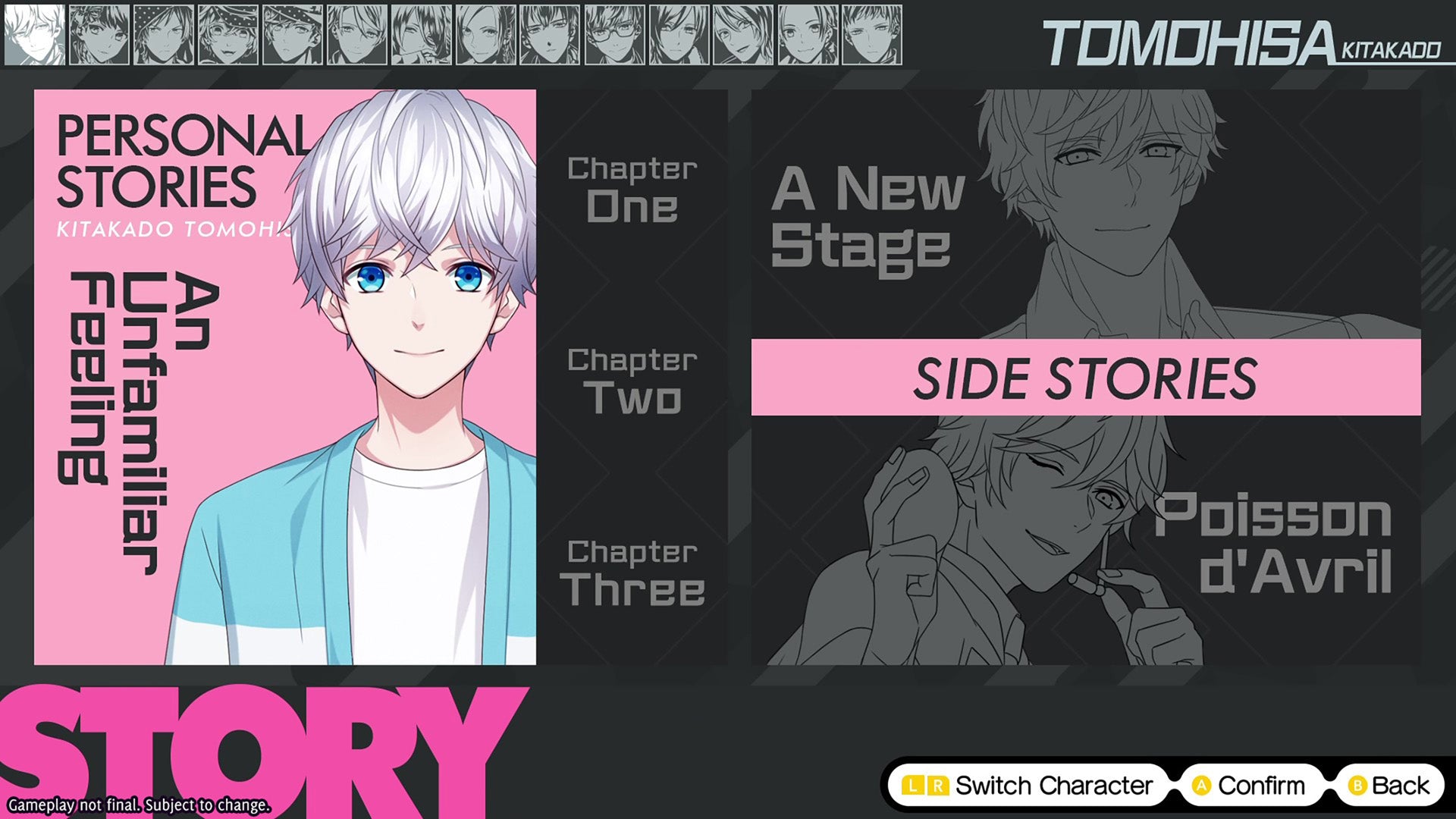 B Project - Nintendo Switch - Video Games by Funstock The Chelsea Gamer