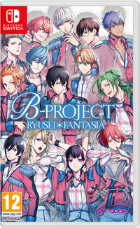 B Project - Nintendo Switch - Video Games by Funstock The Chelsea Gamer
