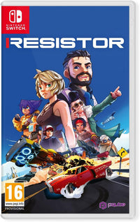 Resistor - Nintendo Switch - Video Games by Funstock The Chelsea Gamer