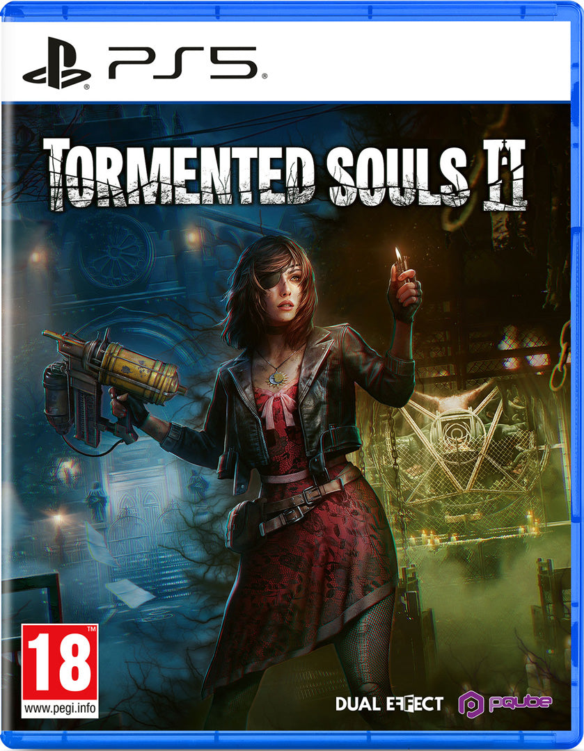 Tormented Souls 2 - PlayStation 5 - Video Games by pqube The Chelsea Gamer
