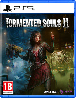 Tormented Souls 2 - PlayStation 5 - Video Games by pqube The Chelsea Gamer